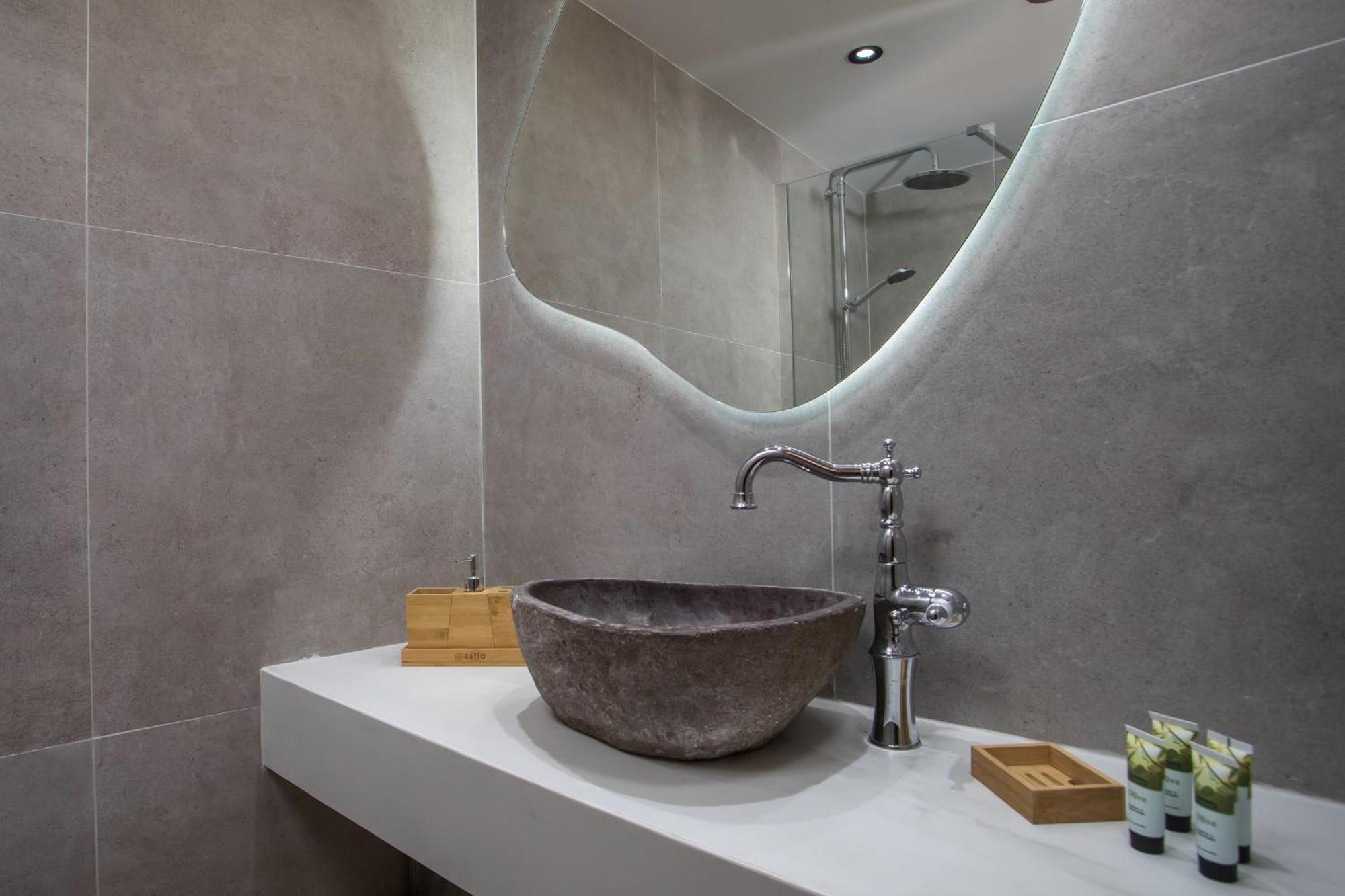 Villa Alexandras Stone House Rhodes City Esterno foto