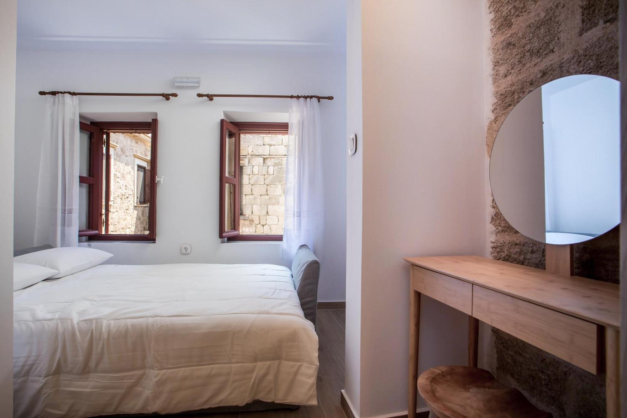 Villa Alexandras Stone House Rhodes City Esterno foto