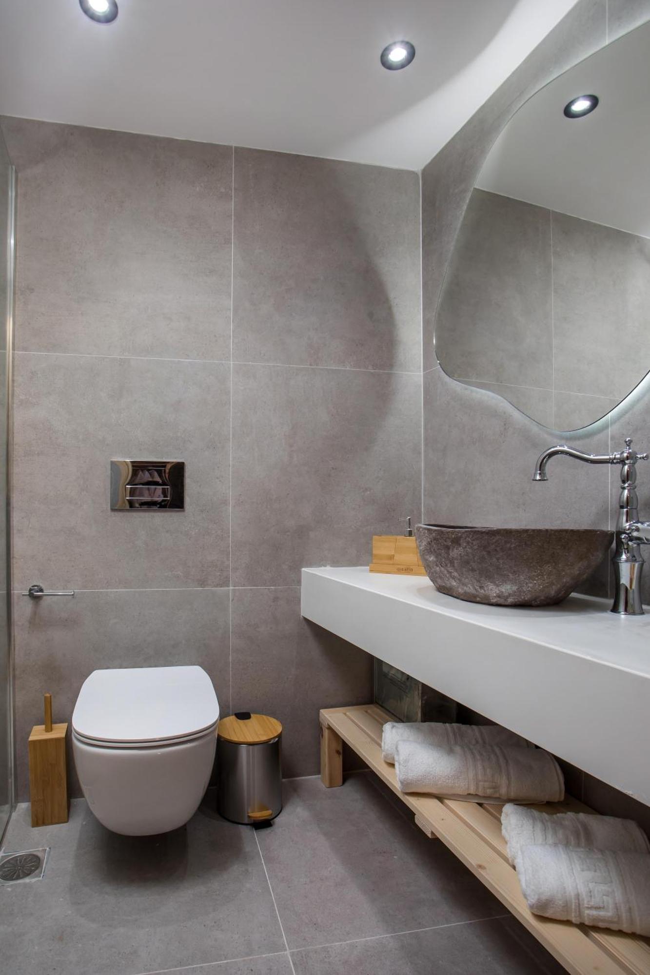 Villa Alexandras Stone House Rhodes City Esterno foto