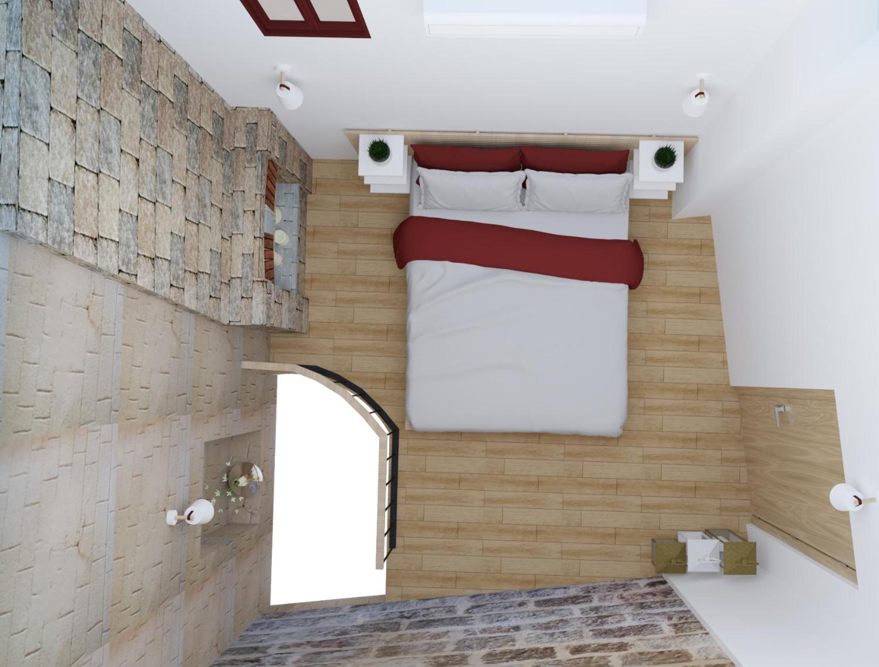 Villa Alexandras Stone House Rhodes City Esterno foto